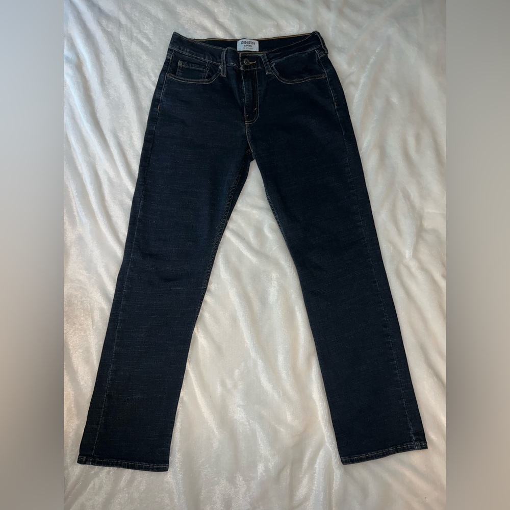 Levi’s -Denizen- Men’s Blue Denim Jeans -W:30/L:30- Like New!